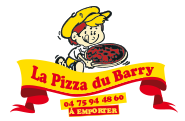 La pizza du Barry, pizzéria à Villeneuve de Berg
